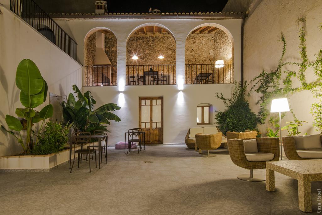 Casa Rabat (Adults Only) Hotel Huertas Екстериор снимка