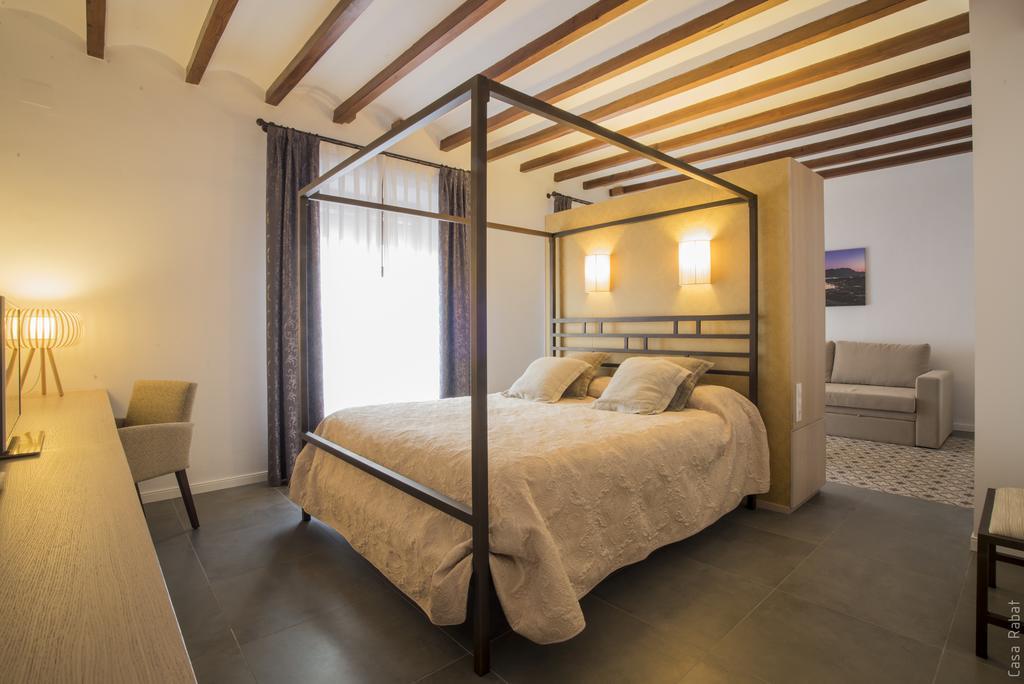 Casa Rabat (Adults Only) Hotel Huertas Стая снимка