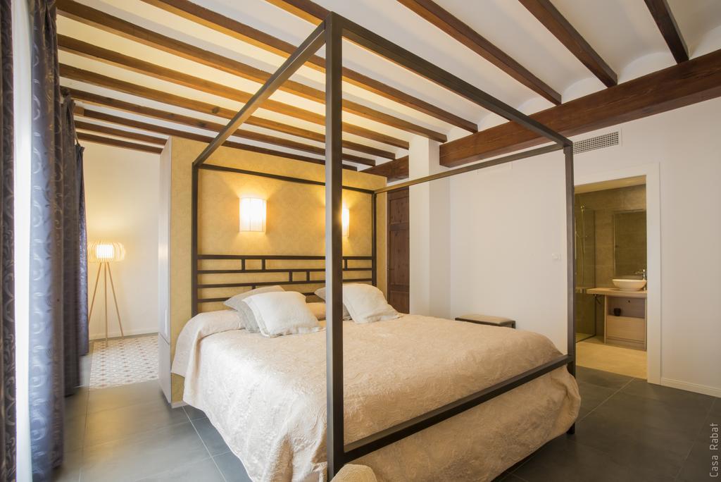 Casa Rabat (Adults Only) Hotel Huertas Стая снимка