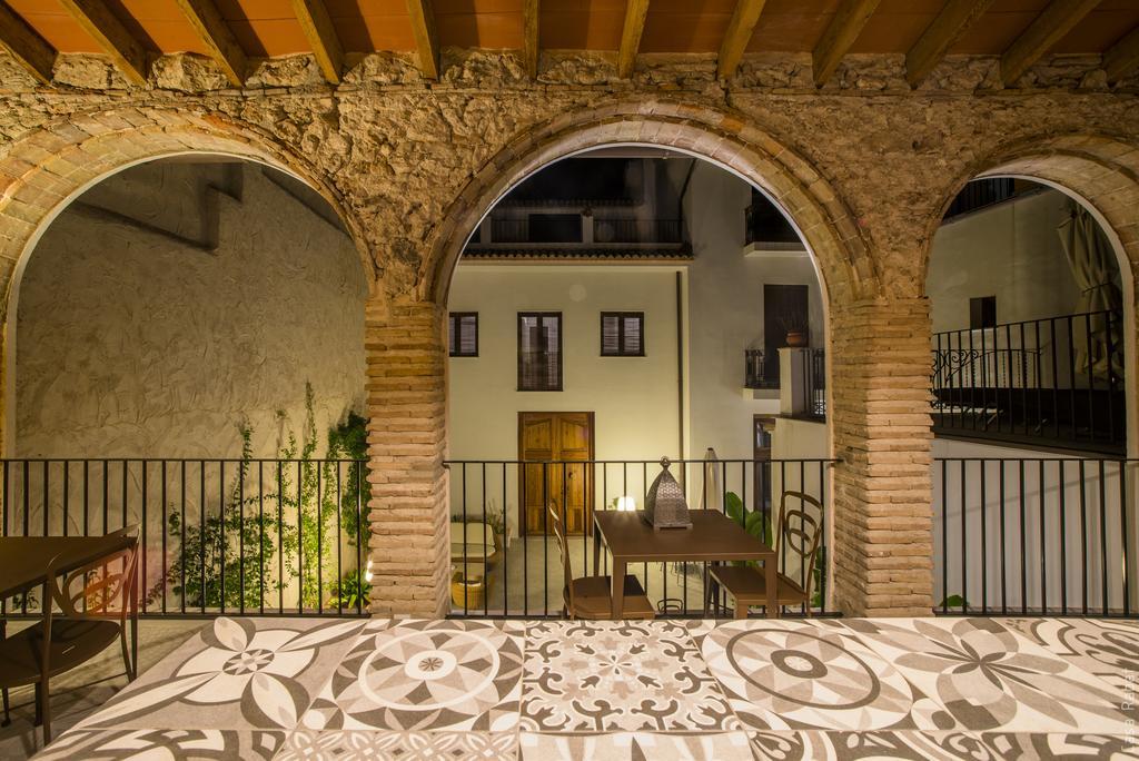 Casa Rabat (Adults Only) Hotel Huertas Екстериор снимка