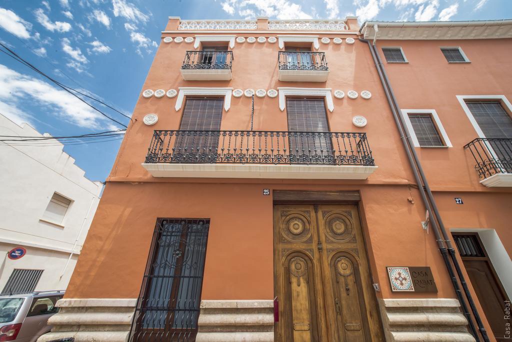 Casa Rabat (Adults Only) Hotel Huertas Екстериор снимка