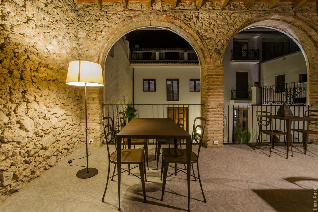 Casa Rabat (Adults Only) Hotel Huertas Екстериор снимка